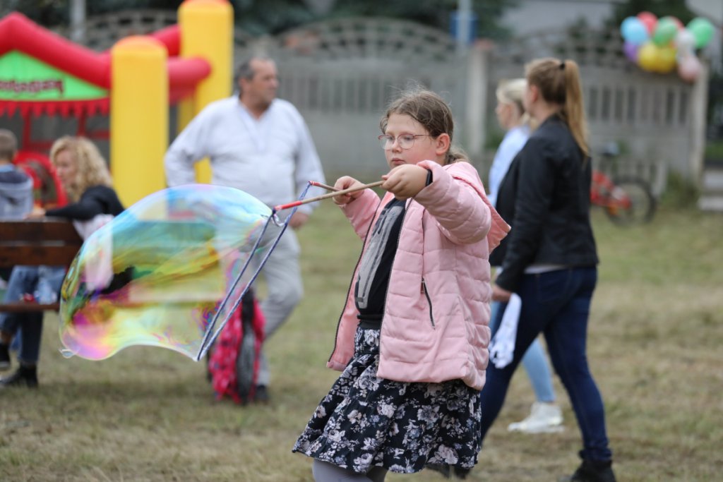 Piknik rodzinny na Osiedlu Łazek [28.08.2021] - zdjęcie #162 - eOstroleka.pl