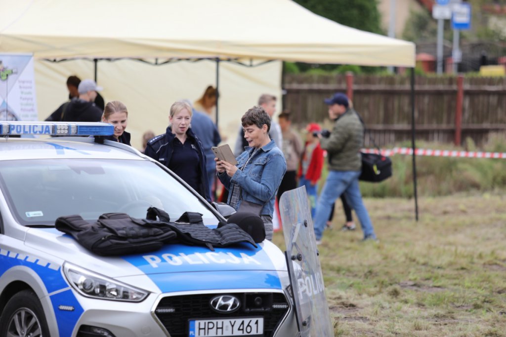 Piknik rodzinny na Osiedlu Łazek [28.08.2021] - zdjęcie #167 - eOstroleka.pl