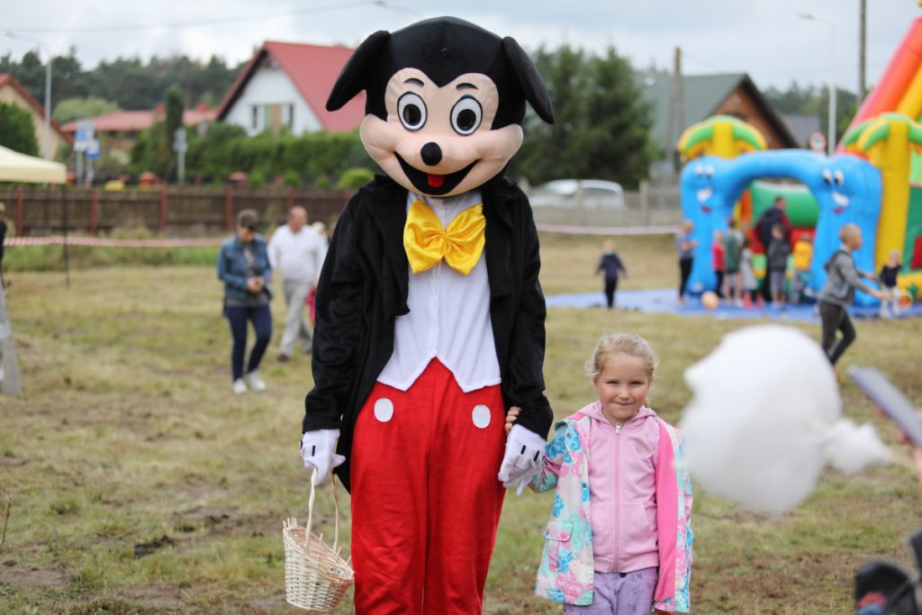 Piknik rodzinny na Osiedlu Łazek [28.08.2021] - zdjęcie #168 - eOstroleka.pl