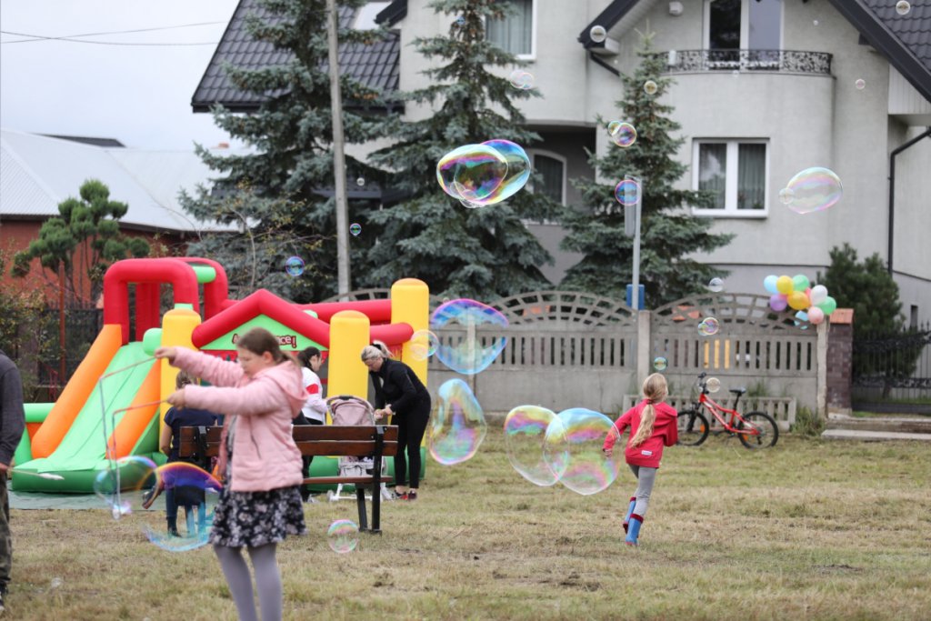 Piknik rodzinny na Osiedlu Łazek [28.08.2021] - zdjęcie #169 - eOstroleka.pl