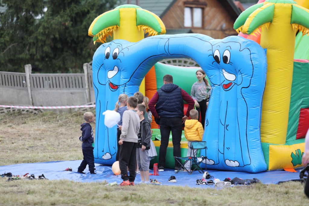 Piknik rodzinny na Osiedlu Łazek [28.08.2021] - zdjęcie #171 - eOstroleka.pl