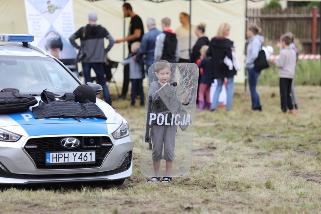 Piknik rodzinny na Osiedlu Łazek [28.08.2021] - zdjęcie #173 - eOstroleka.pl