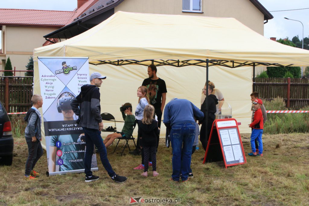 Piknik rodzinny na Osiedlu Łazek [28.08.2021] - zdjęcie #169 - eOstroleka.pl