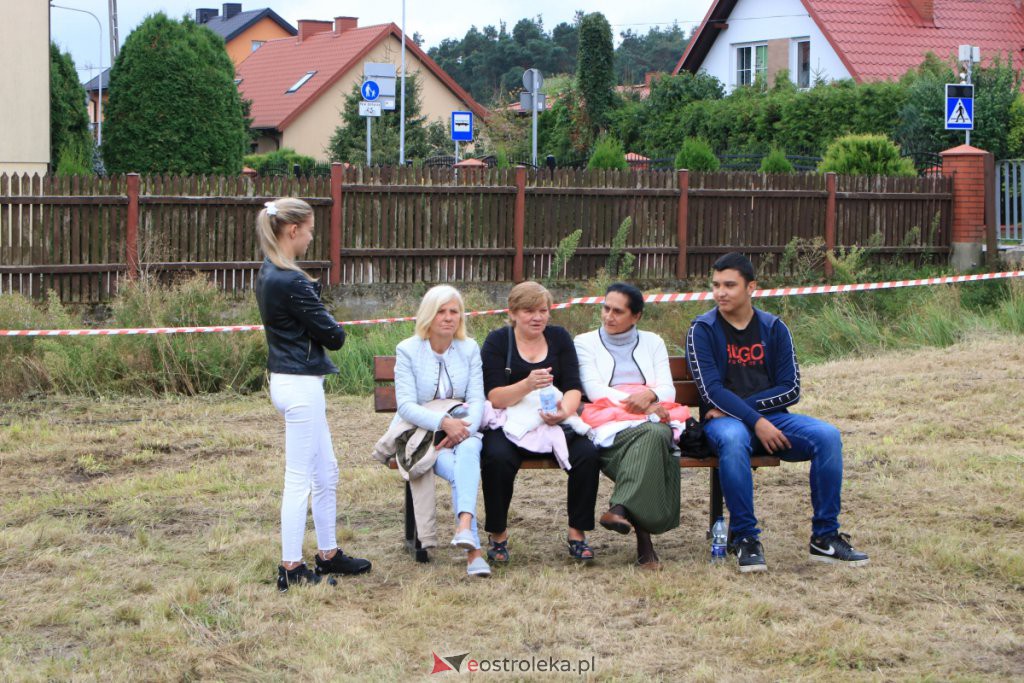 Piknik rodzinny na Osiedlu Łazek [28.08.2021] - zdjęcie #23 - eOstroleka.pl