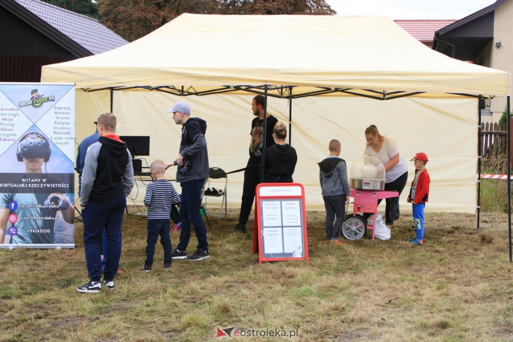 Piknik rodzinny na Osiedlu Łazek [28.08.2021] - zdjęcie #24 - eOstroleka.pl