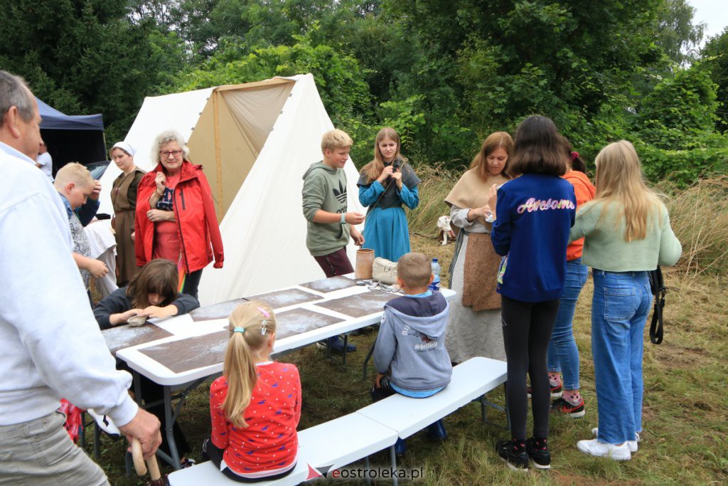 Piknik rodzinny na Osiedlu Łazek [28.08.2021] - zdjęcie #53 - eOstroleka.pl