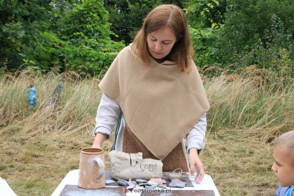 Piknik rodzinny na Osiedlu Łazek [28.08.2021] - zdjęcie #122 - eOstroleka.pl