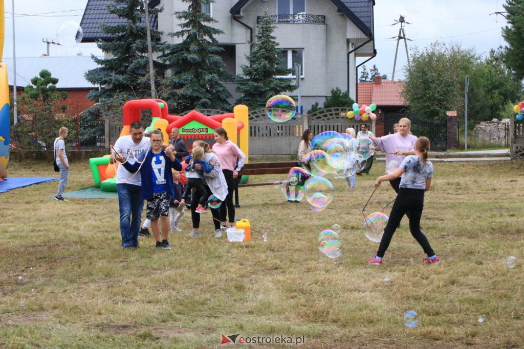Piknik rodzinny na Osiedlu Łazek [28.08.2021] - zdjęcie #110 - eOstroleka.pl