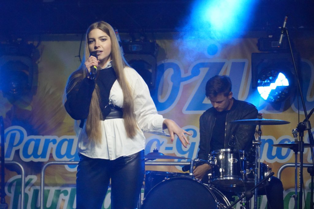 Dożynki gminne w Olszewie Borkach [28.08.2021] - zdjęcie #16 - eOstroleka.pl