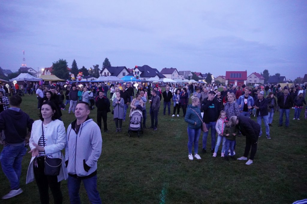 Dożynki gminne w Olszewie Borkach [28.08.2021] - zdjęcie #12 - eOstroleka.pl