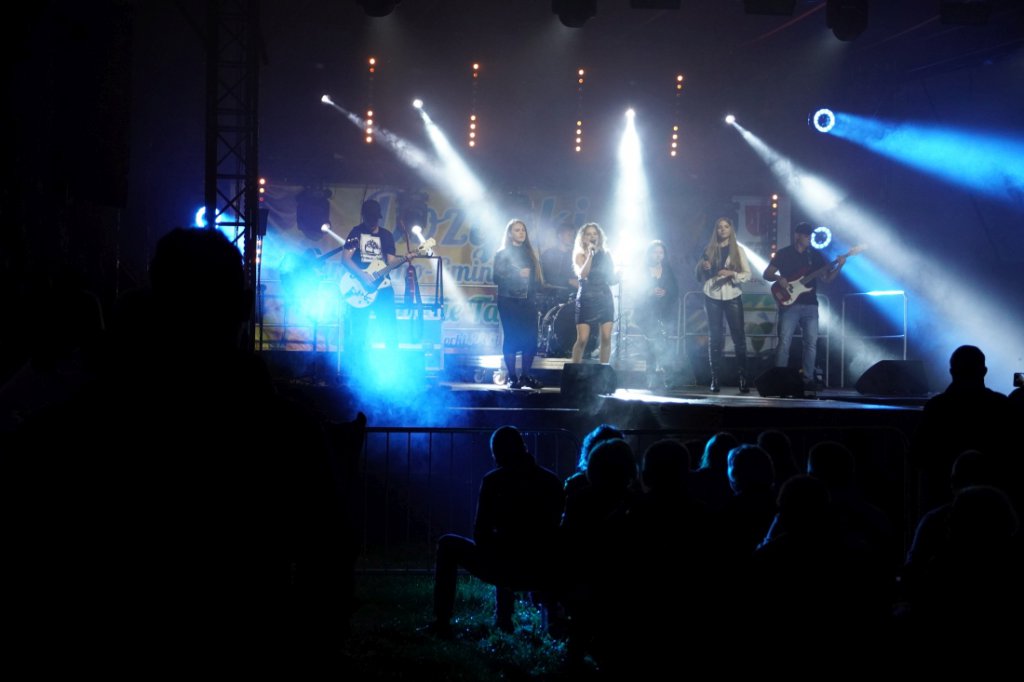 Dożynki gminne w Olszewie Borkach [28.08.2021] - zdjęcie #6 - eOstroleka.pl
