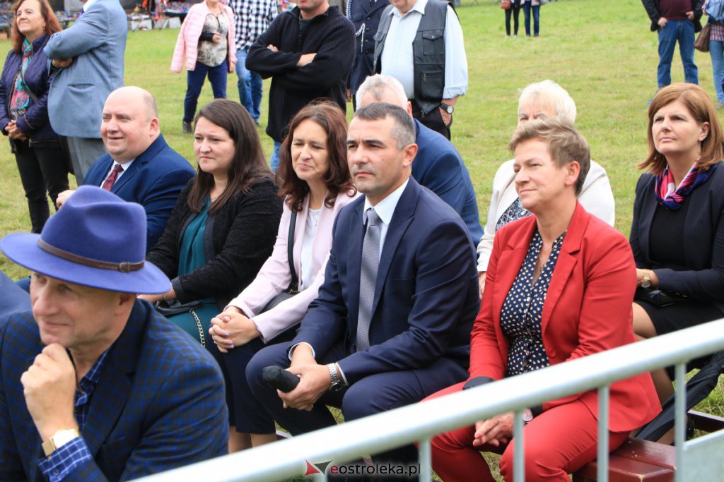 Dożynki gminne w Olszewie Borkach [28.08.2021] - zdjęcie #129 - eOstroleka.pl