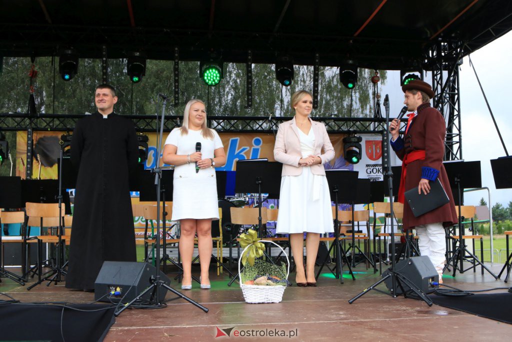 Dożynki gminne w Olszewie Borkach [28.08.2021] - zdjęcie #53 - eOstroleka.pl