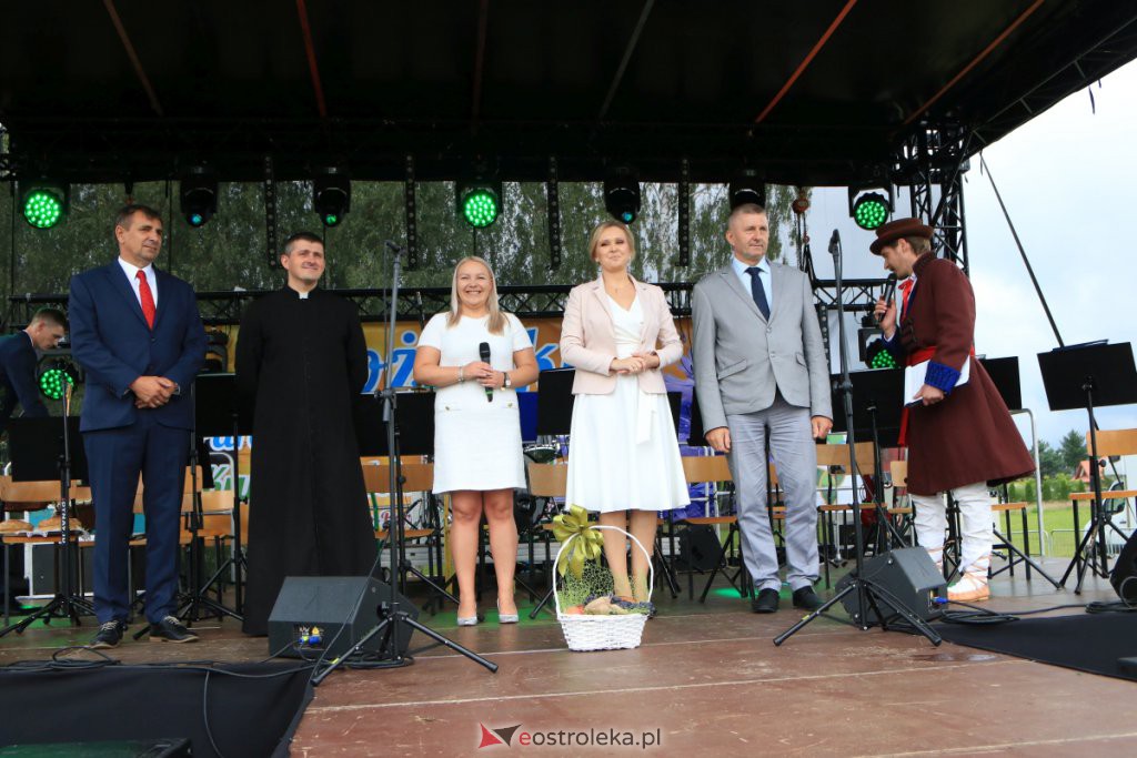 Dożynki gminne w Olszewie Borkach [28.08.2021] - zdjęcie #54 - eOstroleka.pl