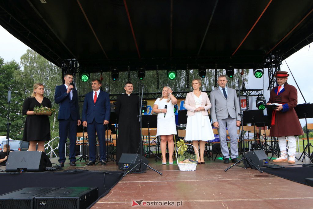 Dożynki gminne w Olszewie Borkach [28.08.2021] - zdjęcie #59 - eOstroleka.pl