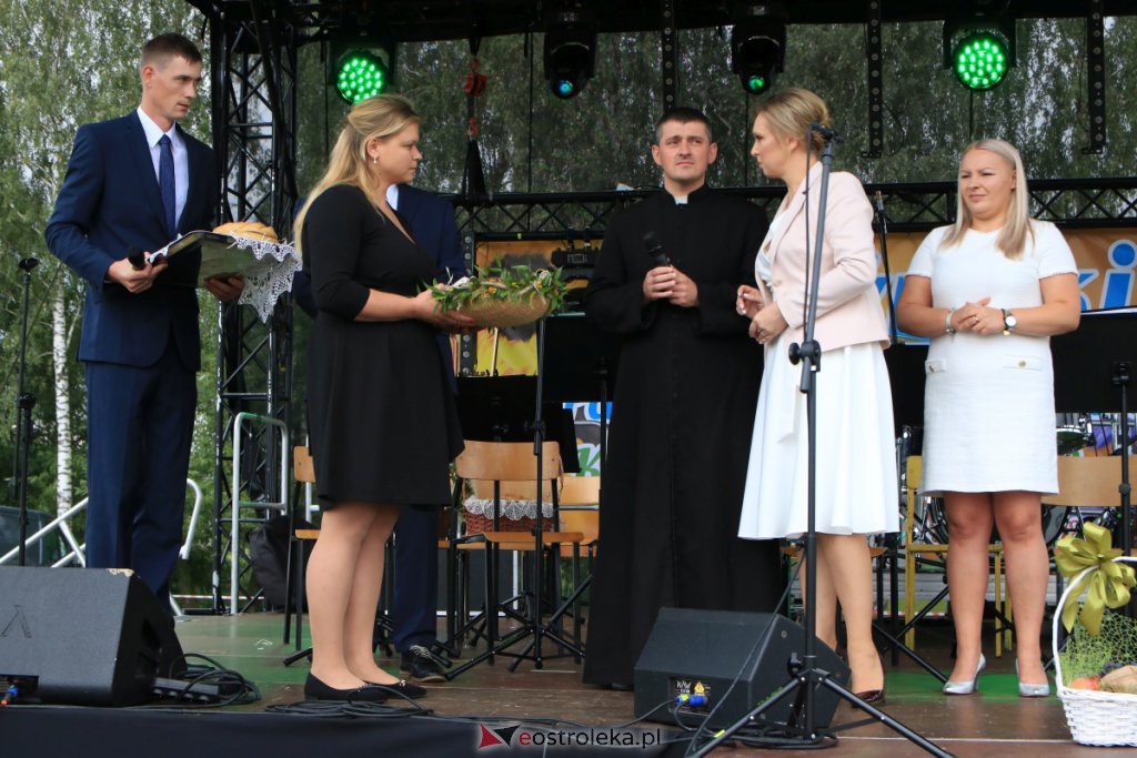 Dożynki gminne w Olszewie Borkach [28.08.2021] - zdjęcie #110 - eOstroleka.pl