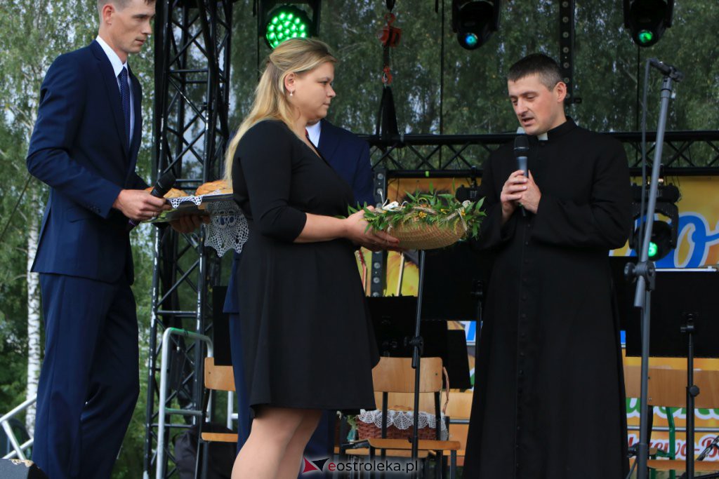 Dożynki gminne w Olszewie Borkach [28.08.2021] - zdjęcie #109 - eOstroleka.pl