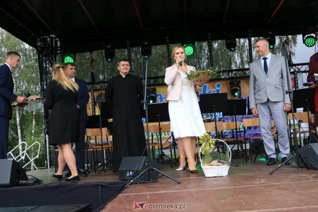 Dożynki gminne w Olszewie Borkach [28.08.2021] - zdjęcie #106 - eOstroleka.pl
