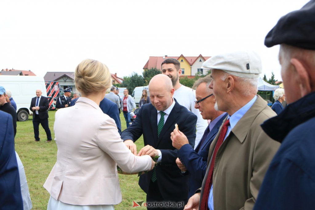 Dożynki gminne w Olszewie Borkach [28.08.2021] - zdjęcie #95 - eOstroleka.pl