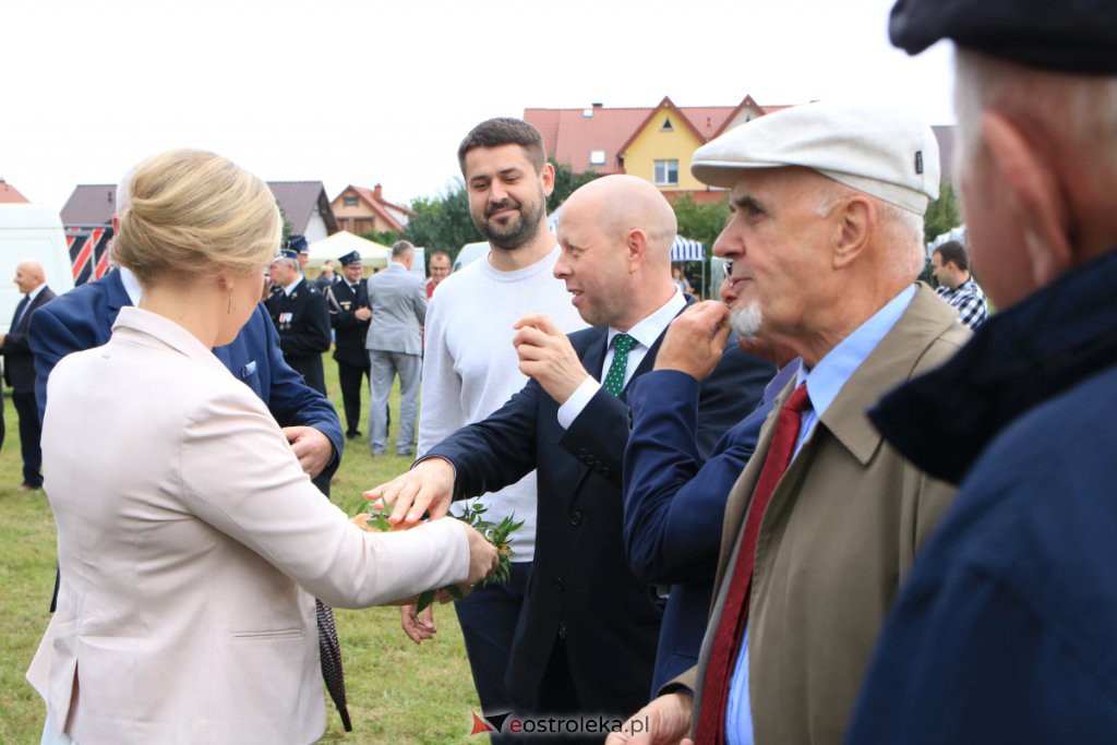 Dożynki gminne w Olszewie Borkach [28.08.2021] - zdjęcie #94 - eOstroleka.pl