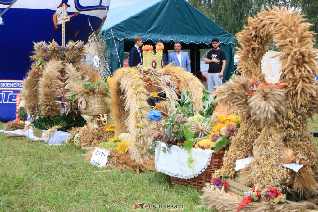 Dożynki gminne w Olszewie Borkach [28.08.2021] - zdjęcie #88 - eOstroleka.pl