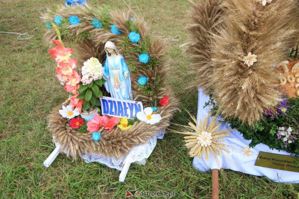 Dożynki gminne w Olszewie Borkach [28.08.2021] - zdjęcie #82 - eOstroleka.pl
