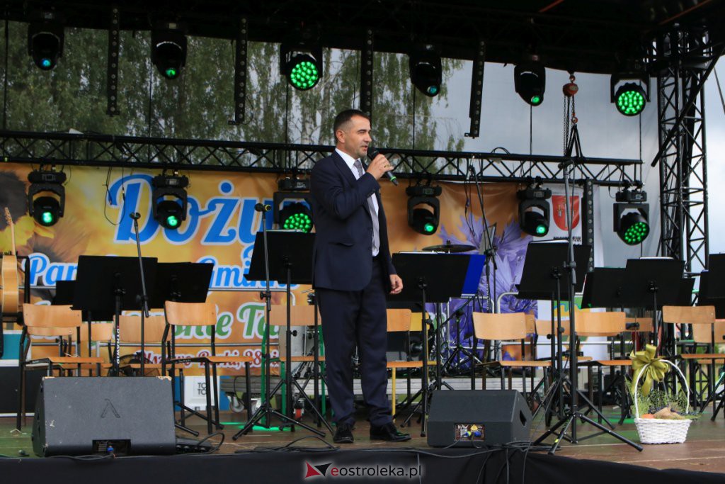 Dożynki gminne w Olszewie Borkach [28.08.2021] - zdjęcie #77 - eOstroleka.pl