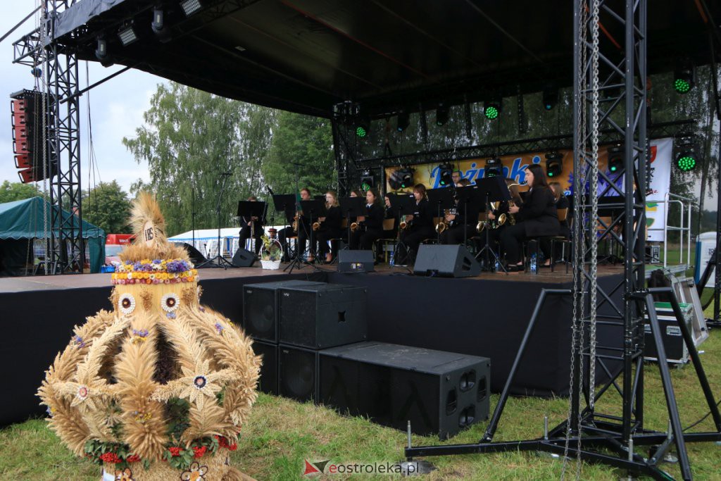 Dożynki gminne w Olszewie Borkach [28.08.2021] - zdjęcie #69 - eOstroleka.pl
