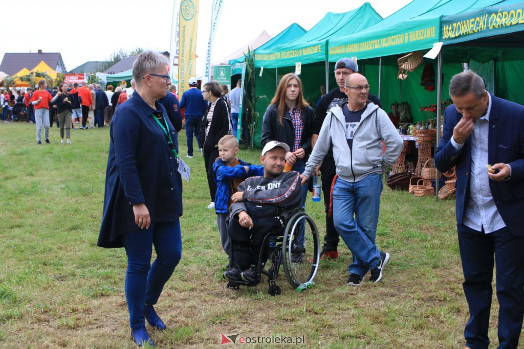 Dożynki gminne w Olszewie Borkach [28.08.2021] - zdjęcie #114 - eOstroleka.pl