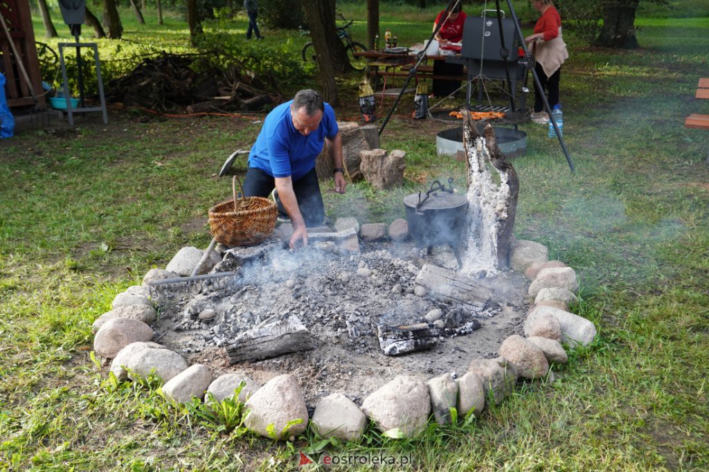 Dzień pieczonego ziemniaka w Przytułach Starych - zdjęcie #8 - eOstroleka.pl