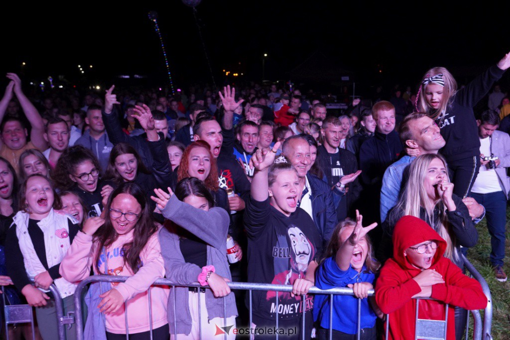 Dożynki w Olszewie-Borkach - Gala Disco Polo [28.08.2021] - zdjęcie #75 - eOstroleka.pl