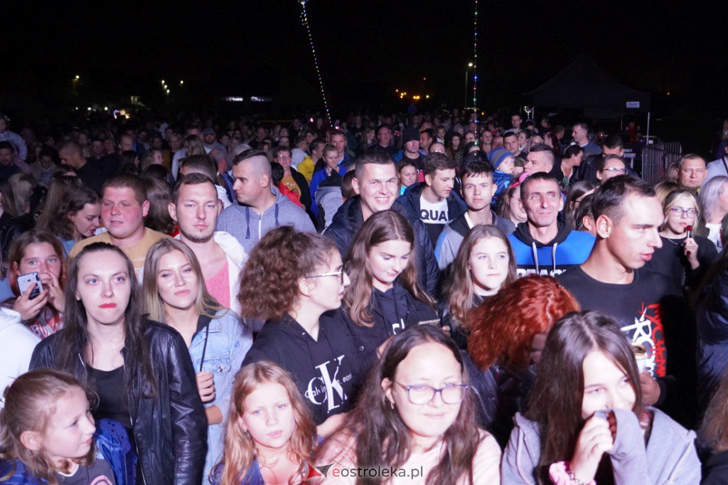 Dożynki w Olszewie-Borkach - Gala Disco Polo [28.08.2021] - zdjęcie #74 - eOstroleka.pl