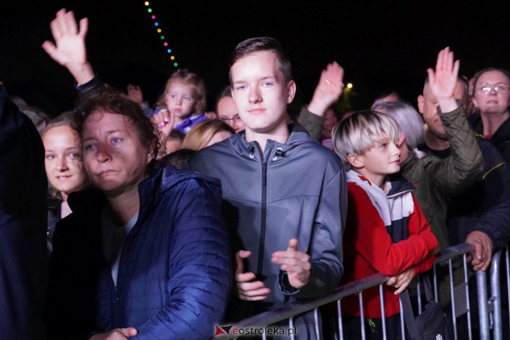 Dożynki w Olszewie-Borkach - Gala Disco Polo [28.08.2021] - zdjęcie #47 - eOstroleka.pl