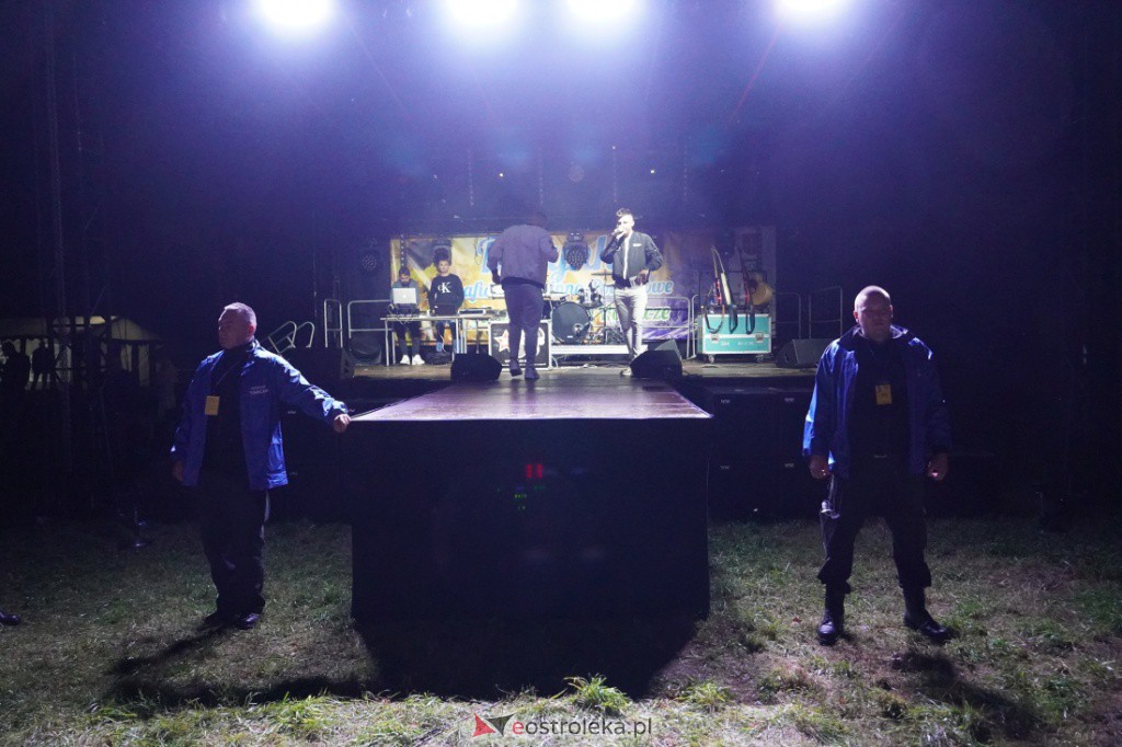 Dożynki w Olszewie-Borkach - Gala Disco Polo [28.08.2021] - zdjęcie #39 - eOstroleka.pl