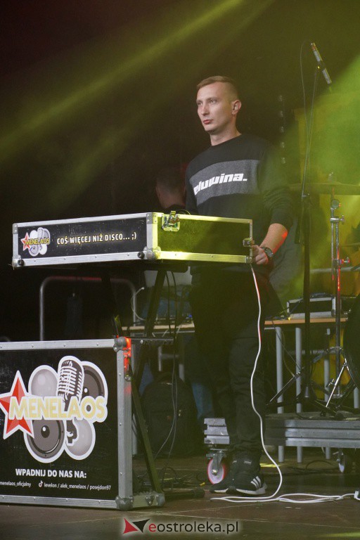 Dożynki w Olszewie-Borkach - Gala Disco Polo [28.08.2021] - zdjęcie #28 - eOstroleka.pl