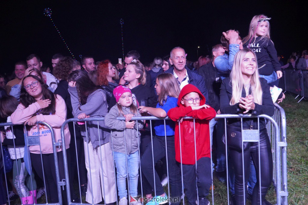 Dożynki w Olszewie-Borkach - Gala Disco Polo [28.08.2021] - zdjęcie #20 - eOstroleka.pl