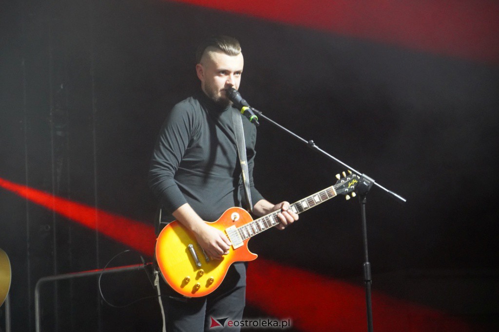 Dożynki w Olszewie-Borkach - Gala Disco Polo [28.08.2021] - zdjęcie #18 - eOstroleka.pl