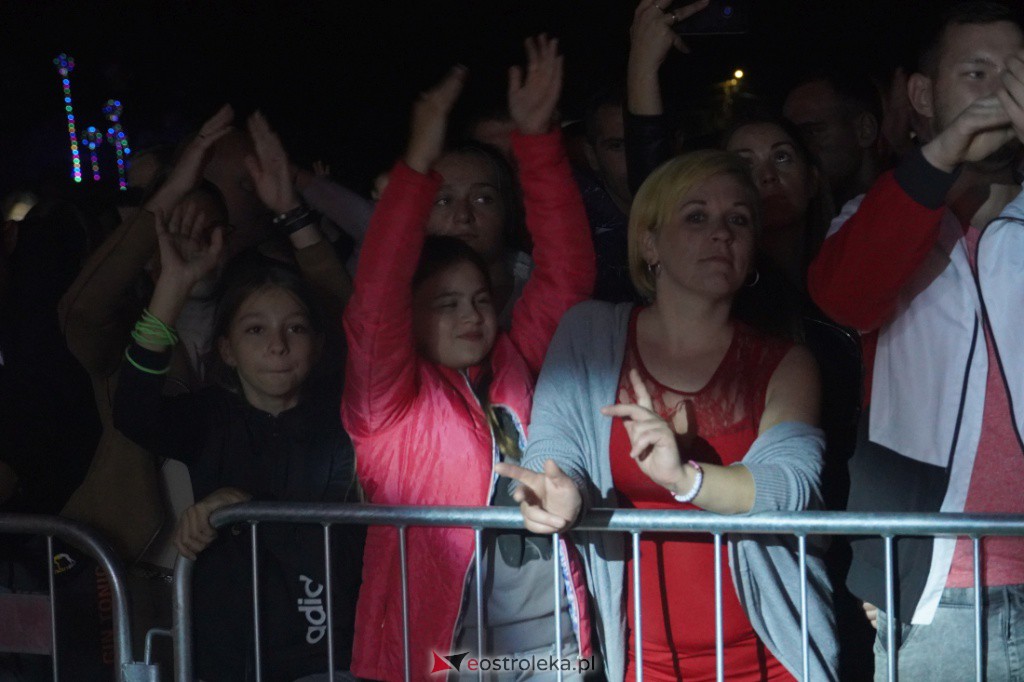 Dożynki w Olszewie-Borkach - Gala Disco Polo [28.08.2021] - zdjęcie #9 - eOstroleka.pl
