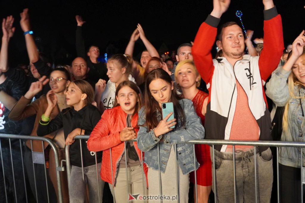 Dożynki w Olszewie-Borkach - Gala Disco Polo [28.08.2021] - zdjęcie #4 - eOstroleka.pl
