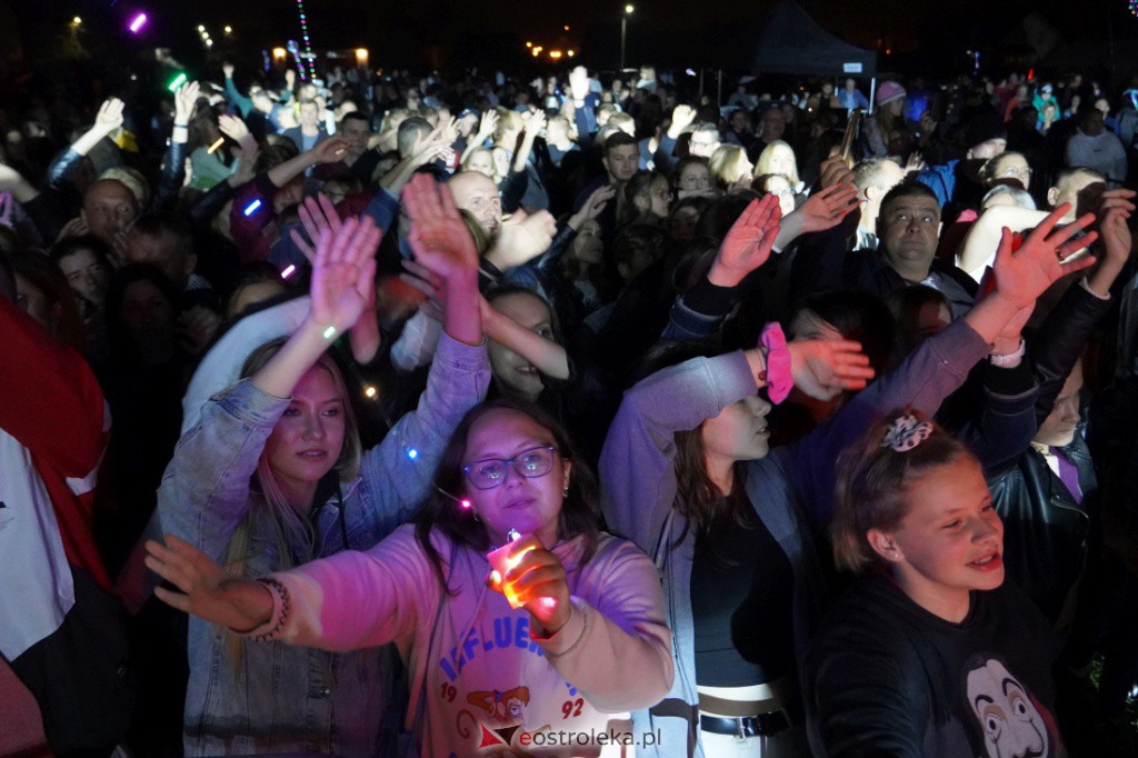 Dożynki w Olszewie-Borkach - Gala Disco Polo [28.08.2021] - zdjęcie #2 - eOstroleka.pl