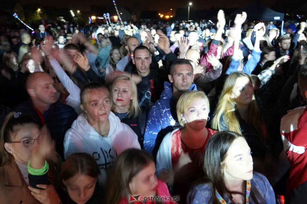 Dożynki w Olszewie-Borkach - Gala Disco Polo [28.08.2021] - zdjęcie #1 - eOstroleka.pl