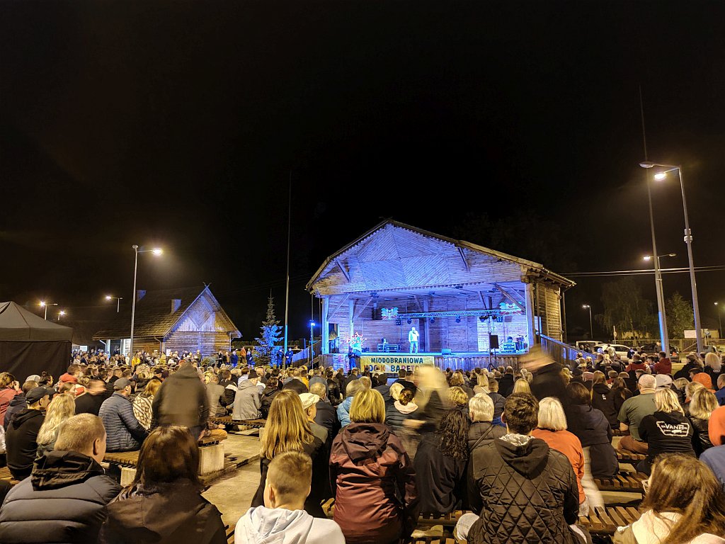 Miodobraniowa Noc Kabaretowa [28.08.2021] - zdjęcie #191 - eOstroleka.pl