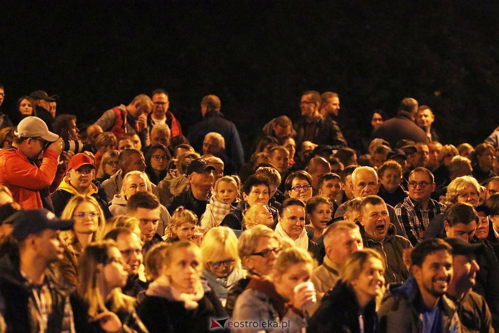 Miodobraniowa Noc Kabaretowa [28.08.2021] - zdjęcie #155 - eOstroleka.pl