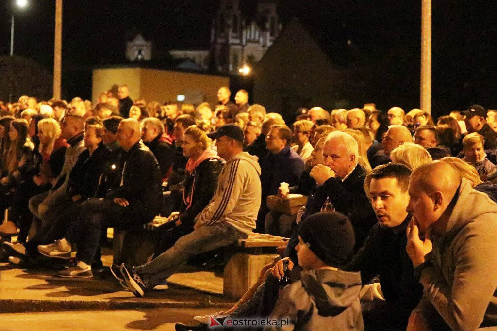 Miodobraniowa Noc Kabaretowa [28.08.2021] - zdjęcie #96 - eOstroleka.pl