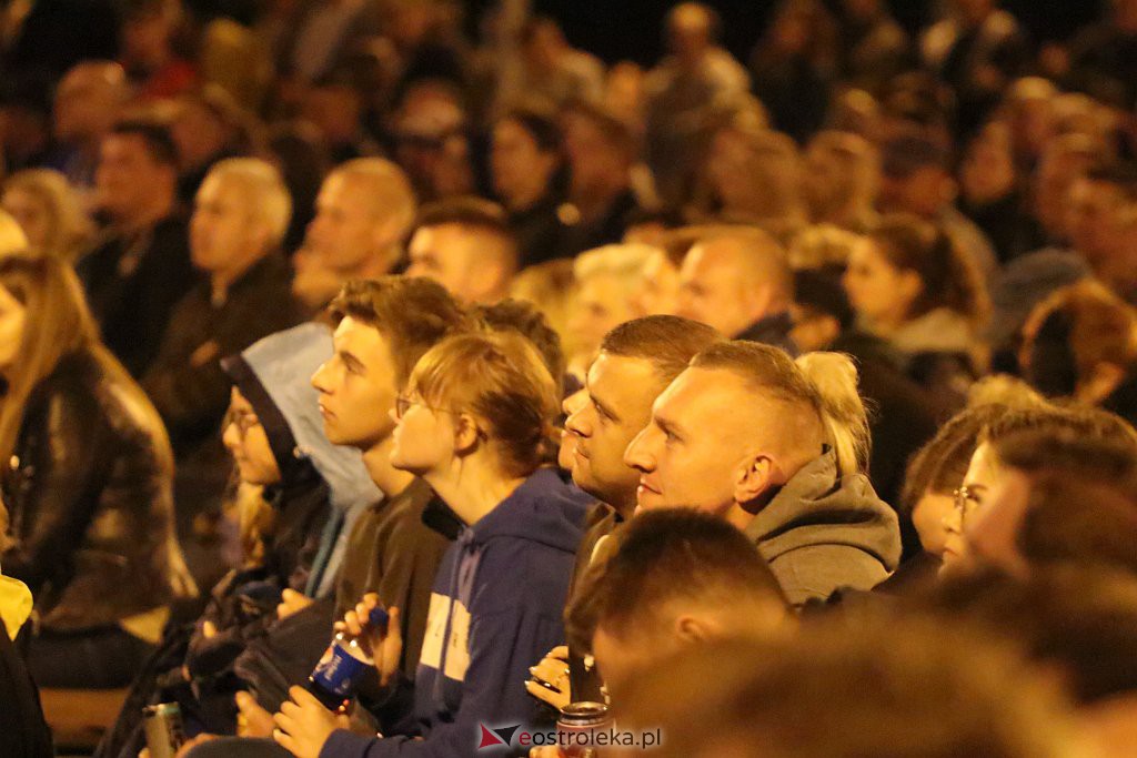 Miodobraniowa Noc Kabaretowa [28.08.2021] - zdjęcie #99 - eOstroleka.pl