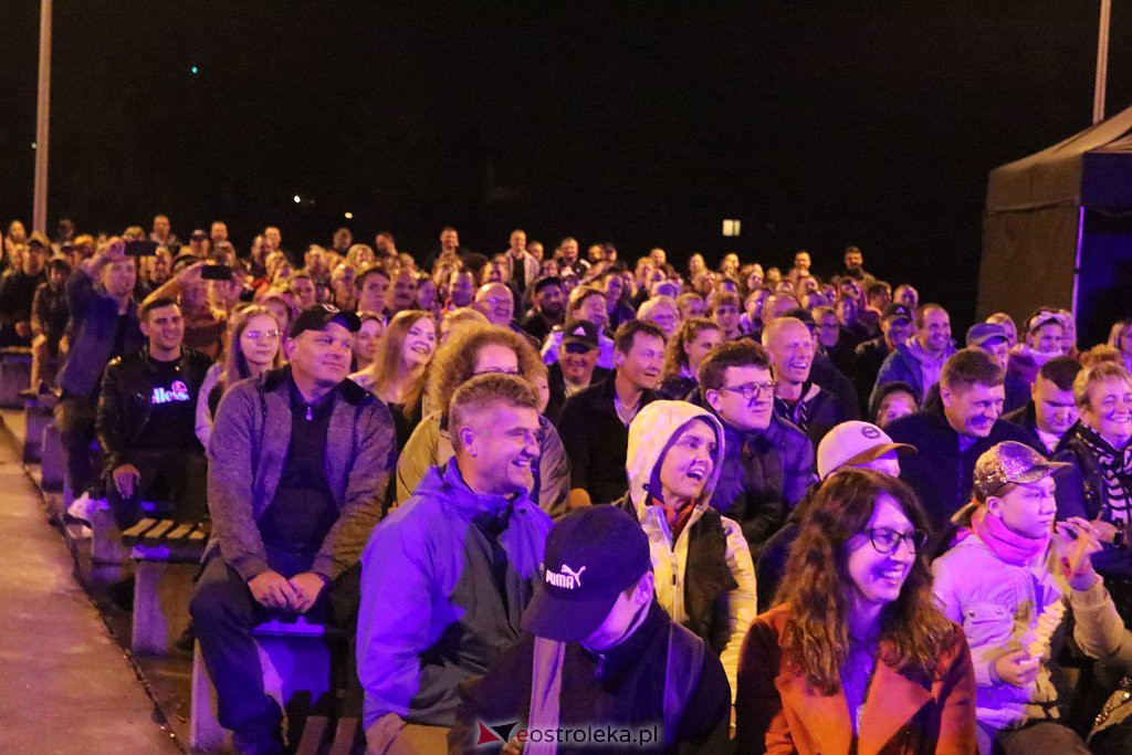 Miodobraniowa Noc Kabaretowa [28.08.2021] - zdjęcie #161 - eOstroleka.pl