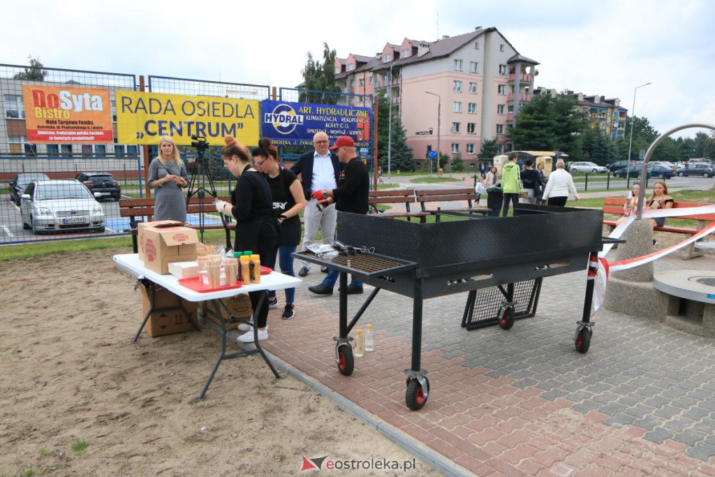 Festyn na osiedlu Centrum [29.08.2021] - zdjęcie #4 - eOstroleka.pl