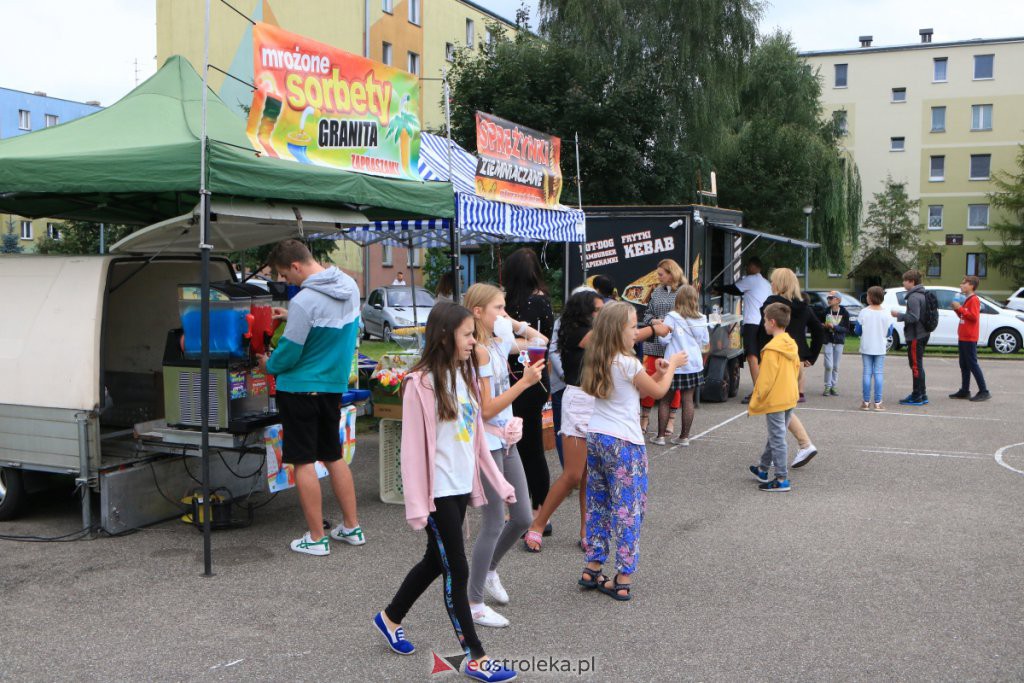 Festyn na osiedlu Centrum [29.08.2021] - zdjęcie #18 - eOstroleka.pl
