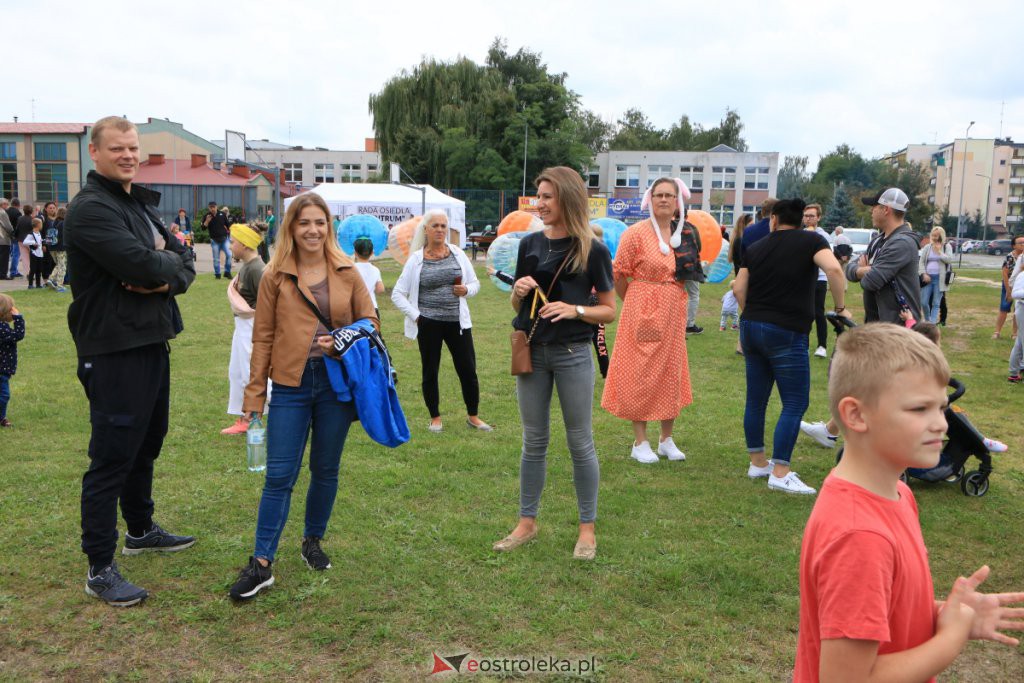 Festyn na osiedlu Centrum [29.08.2021] - zdjęcie #20 - eOstroleka.pl