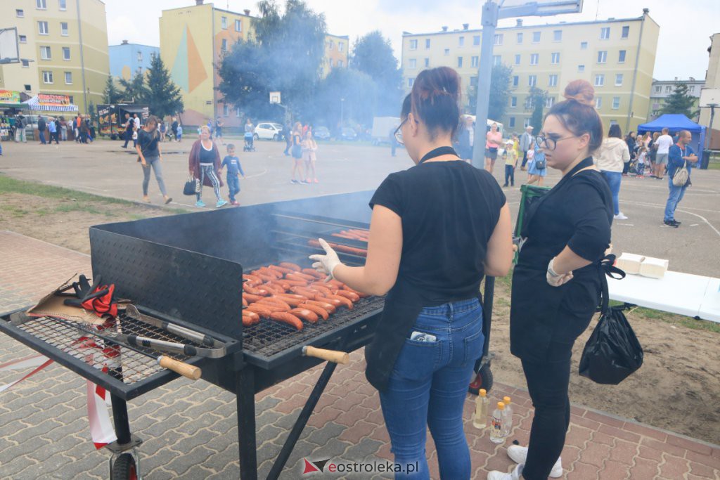 Festyn na osiedlu Centrum [29.08.2021] - zdjęcie #100 - eOstroleka.pl
